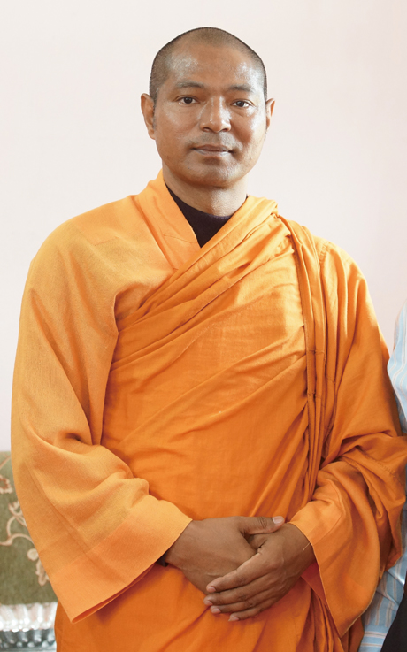吉祥法師